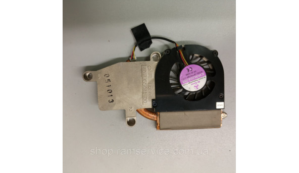 Термотрубка системи охолодження для ноутбука VEGA 259II1, *40-ug5041-00, б/в