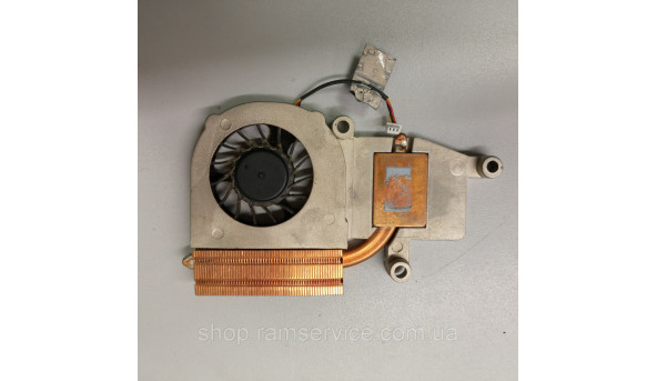 Термотрубка системи охолодження для ноутбука VEGA 259II1, *40-ug5041-00, б/в - 289627