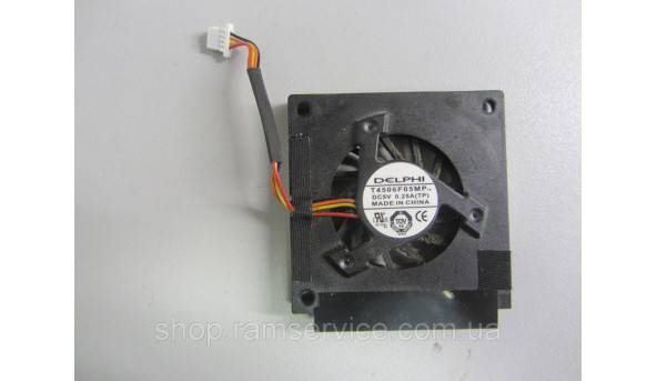 Вентилятор системы охлаждения для ноутбука Asus PC904HD, б / у