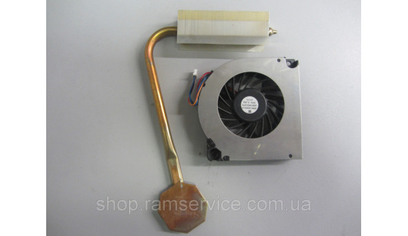 Термотрубки системы охлаждения для ноутбука Toshiba A120, б / у - 289630