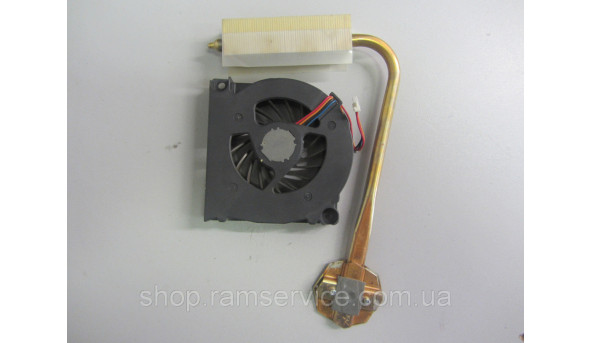 Термотрубка системи охолодження для ноутбука Toshiba A120, б/в