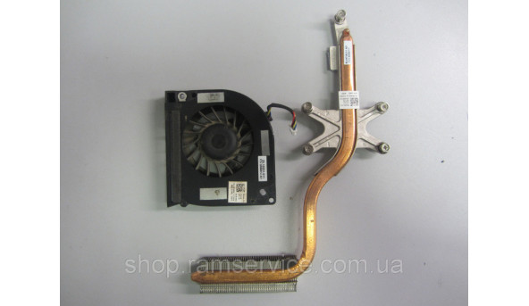 Термотрубка системи охолодження для ноутбука Dell E5400, *0DW914, *60.4X718.A01, б/в