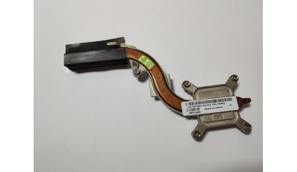 Термотрубки системы охлаждения для ноутбука Dell PP04X, * CN-0FT283, б / у