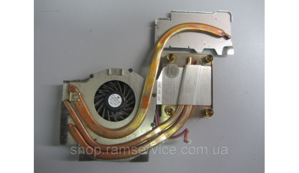 Термотрубка системи охолодження для ноутбука Lenovo R61, б/в