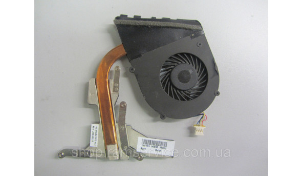 Вентилятор системы охлаждения для ноутбука Acer one 721-142, б / у