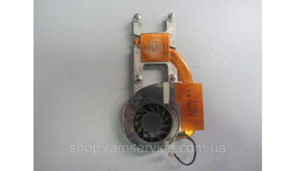 Термотрубки системы охлаждения для ноутбука Gericom 3100, * 20-120-F64011, б / у - 289643