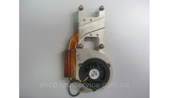 Термотрубки системы охлаждения для ноутбука Gericom 3100, * 20-120-F64011, б / у