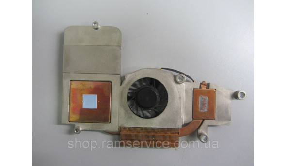 Термотрубки системы охлаждения для ноутбука Fujitsu Amilo M1425, * 40-UG9042-02, б / у - 289645