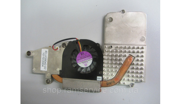 Термотрубка системи охолодження для ноутбука Fujitsu Amilo M1425, *40-UG9042-02, б/в