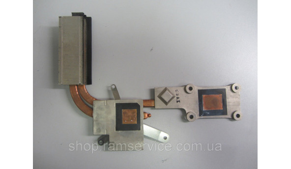 Термотрубка системи охолодження для ноутбука Fujitsu Pi 2550, б/в