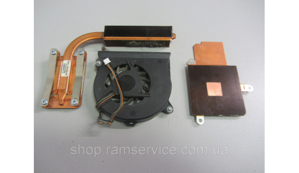 Термотрубки системы охлаждения для ноутбука HP nc6120, б / у - 289652