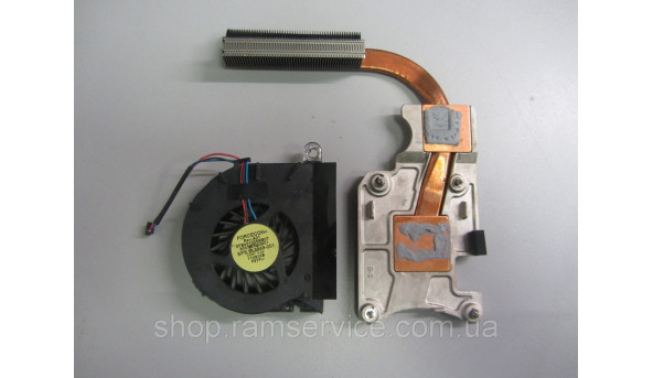 Термотрубки системы охлаждения для ноутбука HP ProBook 6535b, б / у - 289654