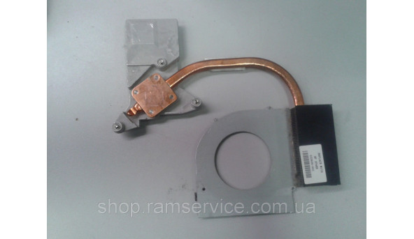 Термотрубки системы охлаждения для ноутбука HP CQ61-4, б / у - 289657