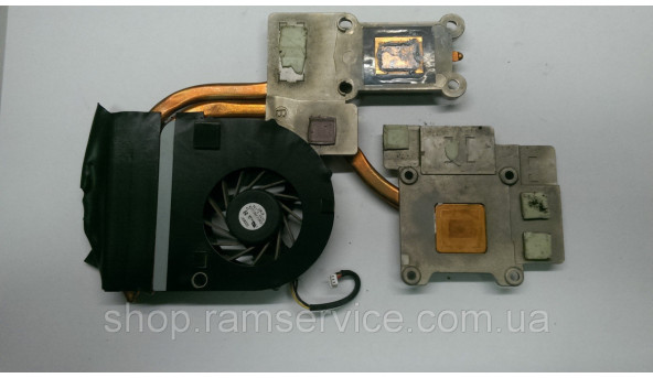 Термотрубки системы охлаждения для ноутбука Acer Aspire 5530, * AT04A001SS0, б / у