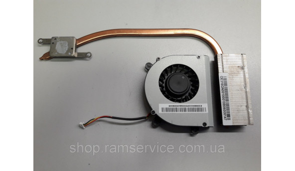 Термотрубка системи охолодження для ноутбука MSI CR650, б/в