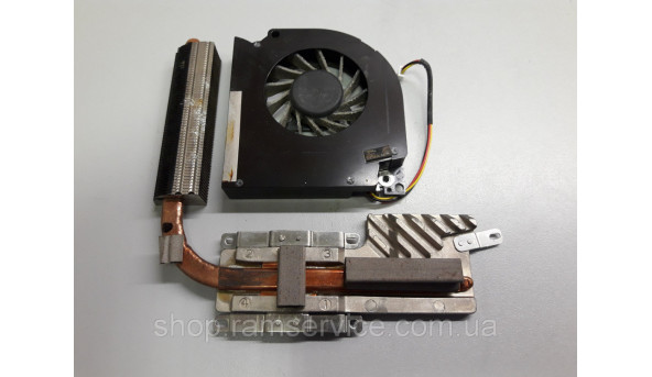 Термотрубки системы охлаждения для ноутбука Acer TravelMate 5710, 5310, б / у