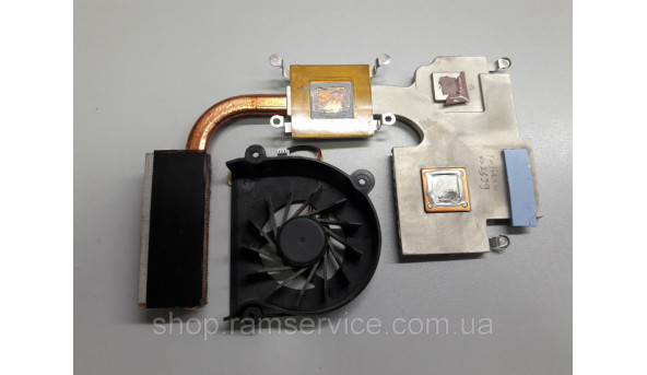 Вентилятор системи охолодження для ноутбука Fujitsu XA 2529, б/в - 289725