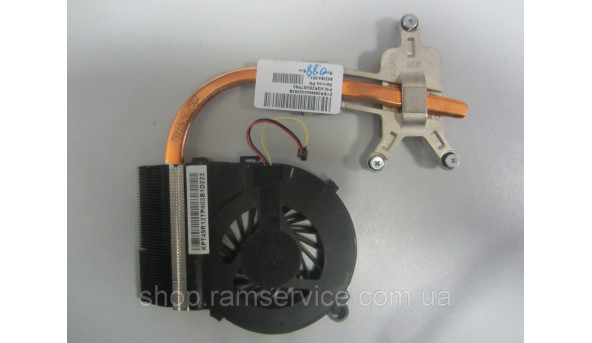 Термотрубка системи охолодження для ноутбука HP CQ62 G7-1000 Series Б/В