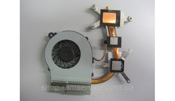 Термотрубка системи охолодження для ноутбука HP G7-1000 Series *4gr25hstpa0, б/в