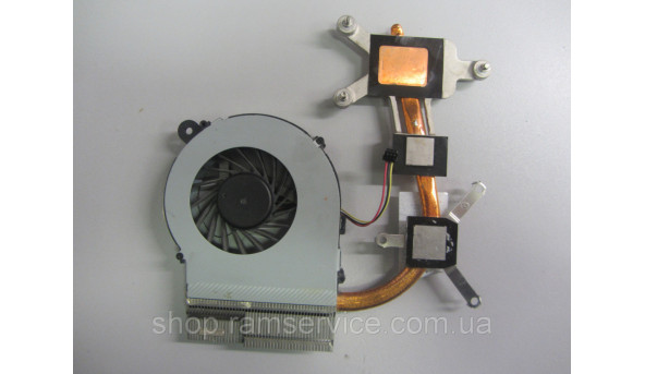 Вентилятор системи охолодження для ноутбука  HP G7-1000 Series *4gr25hstpa0, б/в