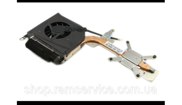 Термотрубки системы охлаждения для ноутбука HP Pavilion DV6000 * 431448-001, б / у