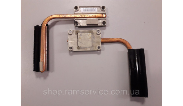 Термотрубка системи охолодження PACKARD BELL EASYNOTE TS13 P5WS0, б/в
