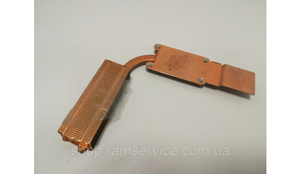 Термотрубки системы охлаждения для ноутбука HP Compaq 6510b, * 446920-001, б / у
