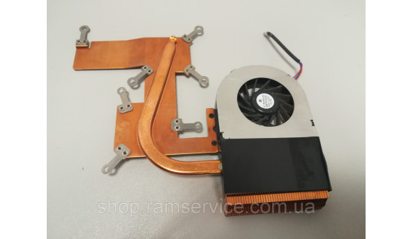 Термотрубка системи охолодження для ноутбука Toshiba Satellite L20, *36ew6ta0i04, б/в