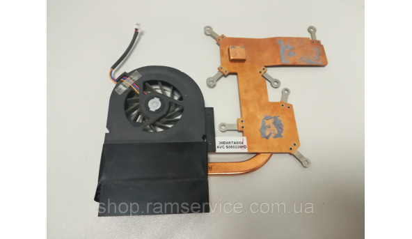Термотрубка системи охолодження для ноутбука Toshiba Satellite L20, *36ew6ta0i04, б/в - 289737