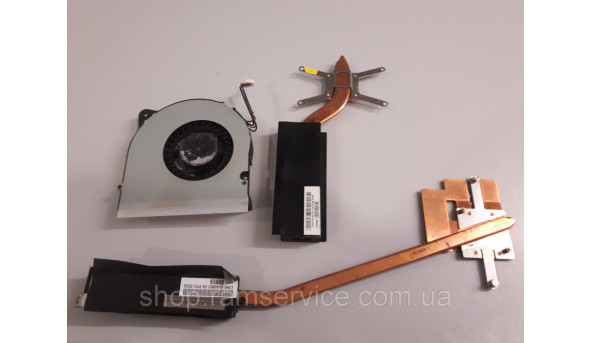 Термотрубка системи охолодження Asus x75s, б/в