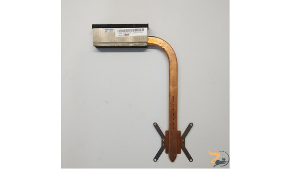 Термотрубка системи охолодження для ноутбука Toshiba Satelite C675D, S7109, *H000026370, *13N0-Y3A0W02, б/в