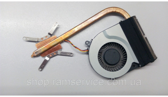 Вентилятор системи охолодження для ноутбука Toshiba Satellite C50D, б/в