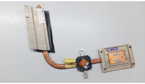 Термотрубки системы охлаждения для ноутбука Toshiba C650D, * 6043B0085101, б / у - 289760