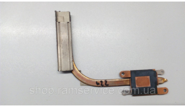 Термотрубка системи охолодження для ноутбука Toshiba C650D, *6043B0085101, б/в