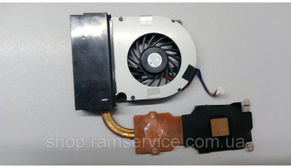 Термотрубка системи охолодження для ноутбука Toshiba Tecra A10, б/в - 289761