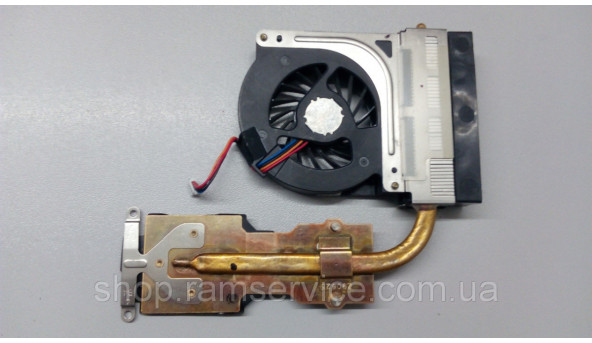 Термотрубка системи охолодження для ноутбука Toshiba Tecra A10, б/в