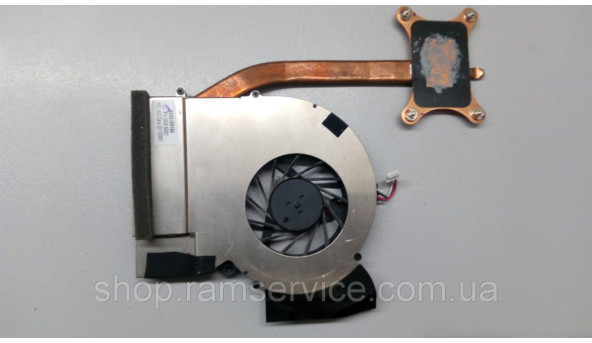 Термотрубки системы охлаждения для ноутбука Samsung R730, NP-R730, * BA62-00516A, б / у