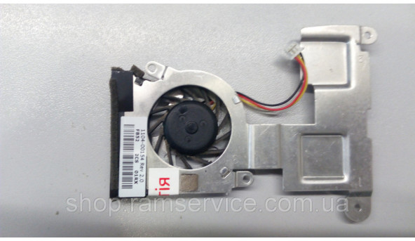 Термотрубка системи охолодження для ноутбука LENOVO S110, 1104-00154, б/в