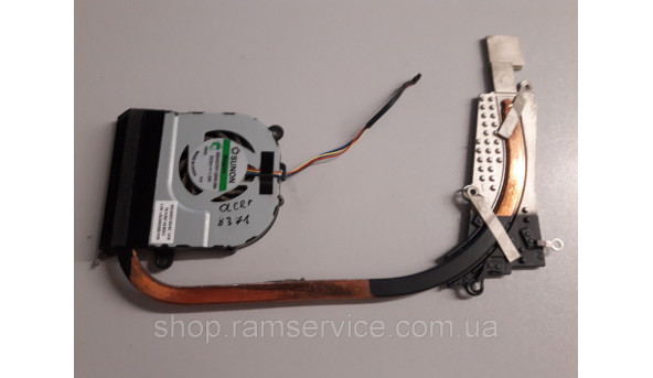 Термотрубки системы охлаждения для ноутбука Acer TravelMate 8371, 6043B0069301.A01, б / у