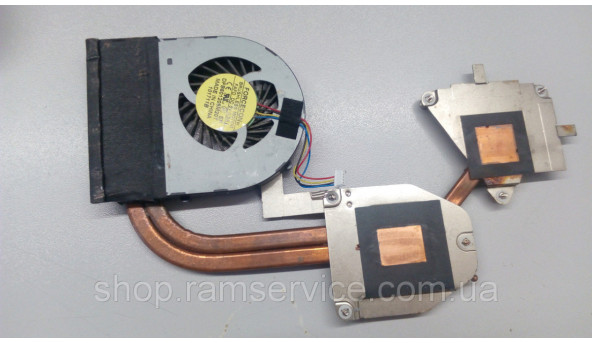Вентилятор системи охолодження для ноутбука Medion Akoya P7624, б/в