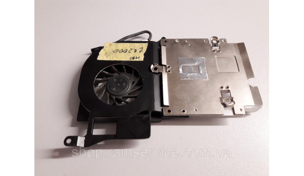 Вентилятор системи охолодження для ноутбука HP Pavilion ZE2000, CT2S050528B, б/в - 289805