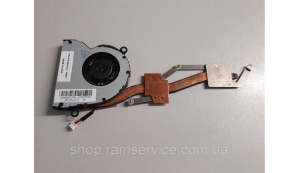 Термотрубка системи охолодження для ноутбука Lenovo ThinkPad EDGE 11, 04W0275, б/в