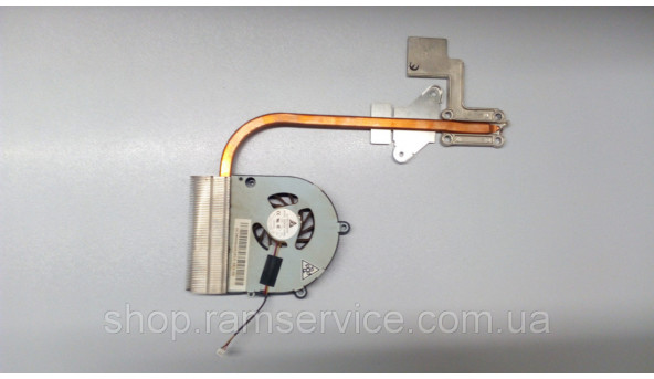 Термотрубка системи охолодження для ноутбука Toshiba Satelite C660D-1EQ, AT0IK0020X0, б/в