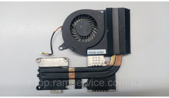 Вентилятор системи охолодження для ноутбука Acer Aspire V3 VA70 dfb601205m20t Б/В