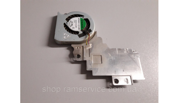 Вентилятор системи охолодження для ноутбука Toshiba NB520-112, AT0H1001SS0, б/в - 289825