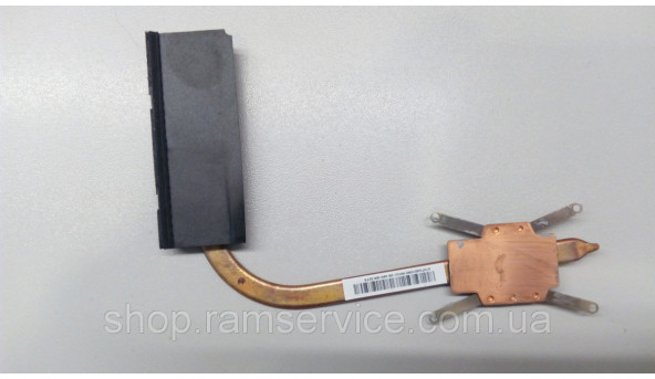 Термотрубка системы охлаждения для ноутбука Lenovo G50-45 Z50-75 AT0TG0010W0 Б/У