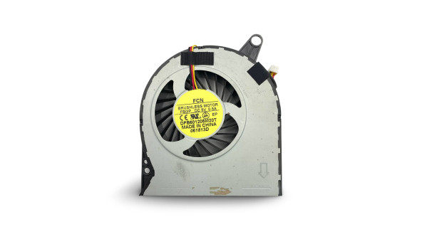 Вентилятор системи охолодження для ноутбука Acer V3-772G, DFB601205M20T, б/в