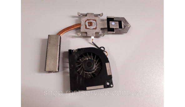 Вентилятор системи охолодження для ноутбука Dell Inspiron 1525, DFS531205M30T, б/в - 289839