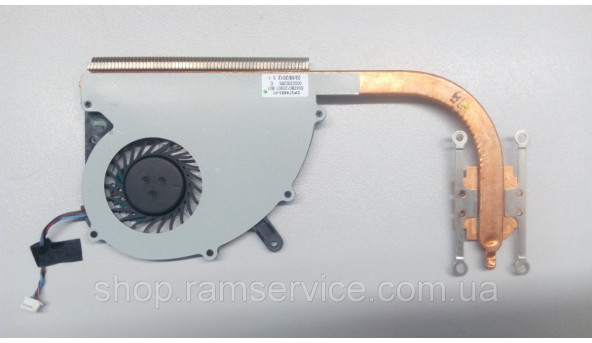 Вентилятор системи охолодження для ноутбука Fujitsu LIFEBOOK UH572, EF50040V1-C000-S99, б/в