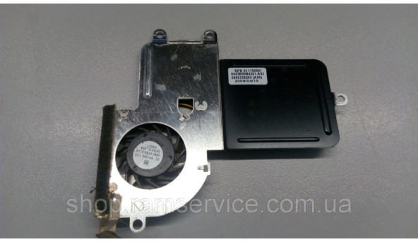 Термотрубки системы охлаждения для ноутбука HP Mini 2140, 6043B0064301, б / у